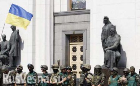 Киев прячет свои ошибки в Крыму