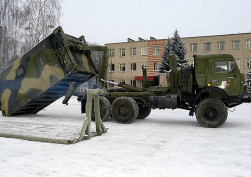 В России сформирован первый инженерный штурмовой батальон