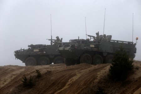 The New York Times: США укрепят европейские рубежи, чтобы «защититься от России»