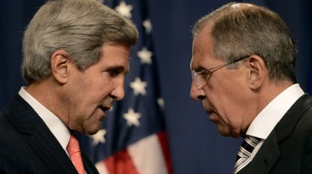 Время серьёзных переговоров: Лавров и Керри обсуждают сирийский конфликт