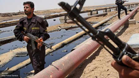 Русский нефтяник в Ираке: о подпольном бизнесе, вендетте и ИГИЛ
