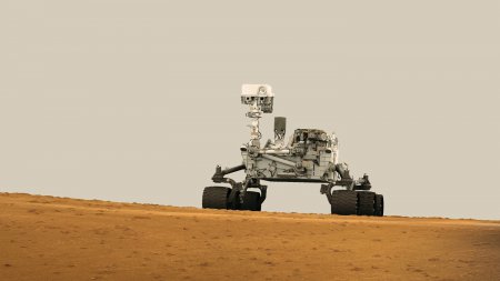 На втором этапе миссии «ЭкзоМарс» ученые хотят пробурить почву Марса