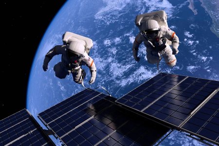 NASA: Окончен прием заявок от желающих стать астронавтами