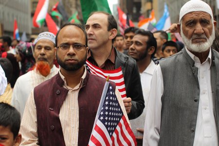 Житель США может сесть в тюрьму на 20 лет за угрозы убивать мусульман