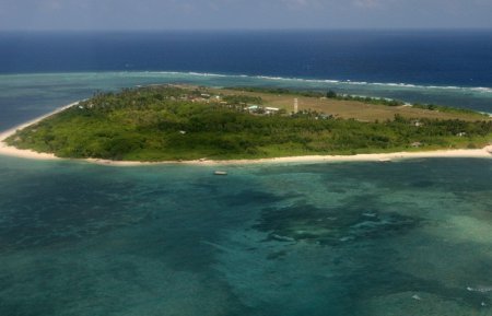 Китай установил ЗРК на острове в Южно-Китайском море