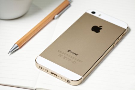 Wistron займётся производством iPhone 5se