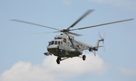 В Китай доставят новую партию российских вертолетов Ка-32 и Ми-171Е