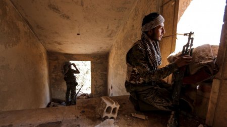 Курды Сирии опровергли обвинения в организации теракта в Анкаре