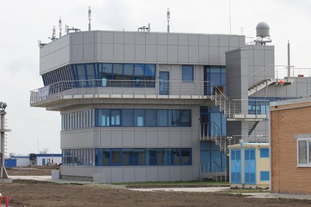 «В Ейске завершается реконструкция аэродрома с комплексом НИТКА часть 2» «Авиация