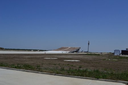 «В Ейске завершается реконструкция аэродрома с комплексом НИТКА часть 2» «Авиация