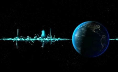 В Роскосмосе записали песню Вселенной с помощью радиотелескопов