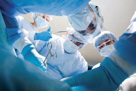 В Финляндии провели первую в Северной Европе операцию по пересадке лица