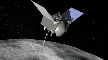 NASA предлагает всем желающим отправлять свои рисунки на астероид Бенну