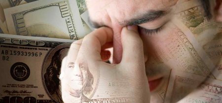 Ученые: Финансовые проблемы могут вызывать болевые ощущения