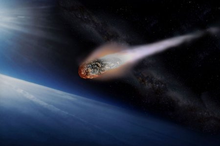 Томские ученые изобрели безопасный способ ликвидации астероидов