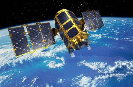 Первый российский спутник пожарной разведки могут запустить на орбиту в этом году