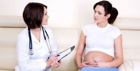 Ученые выяснили, какие процессы происходят в мозге женщины во время беременности