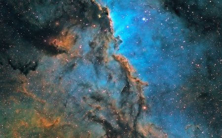 Ученым удалось подсчитать количество космической пыли в "южной" части Галактики