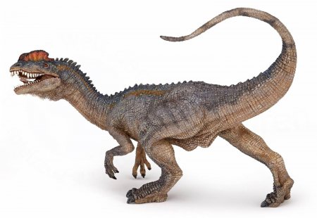 Ученые нашли самого покалеченного динозавра