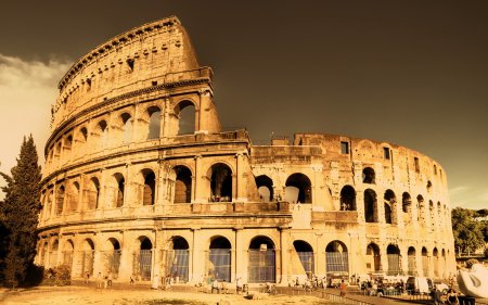 Историки смоделировали 3D-реконструкцию Древнего Рима