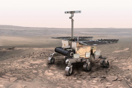 Ученые: Приборы посадочного модуля «ЭкзоМарс» находятся в разработке