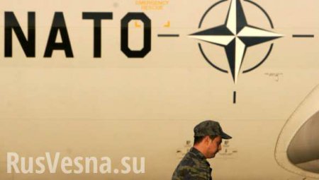 У НАТО нет агрессивных амбиций по отношению к России, — британский генерал