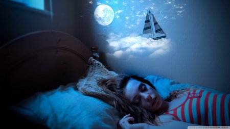 Британские психологи раскрыли значение снов