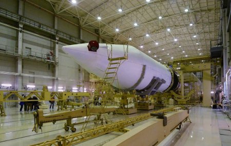 ILS начнёт коммерческие пуски ракеты "Ангара-1.2ПП" в 2018 году