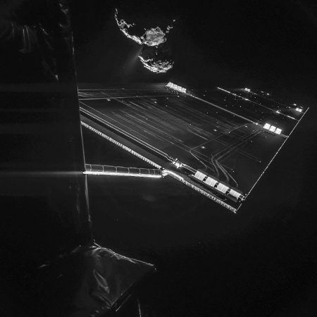 Ученые: Комета Чурюмова-Герасименко оказалась одного возраста с Солнечной системой
