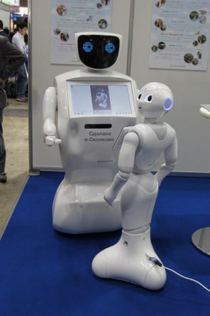«Китайская компания Keysi Microelectronics закупила в России роботов» «Экспорт