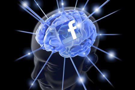 Ученые выявили влияние Facebook на мозг человека