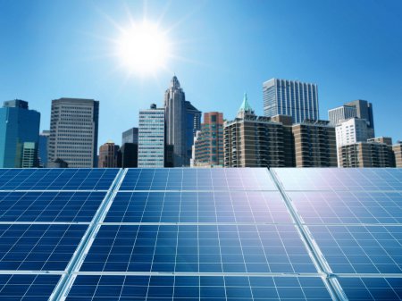 Жители Нью-Йорка смогут делиться солнечной энергией с соседями