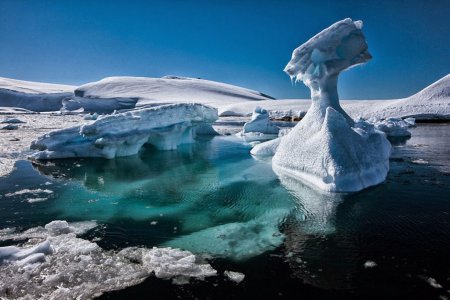 Казахстан хочет открыть полярную станцию в Антарктиде