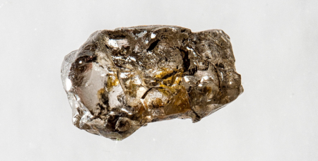 Ученые: Найден грибок, питающийся металлами внутри минералов