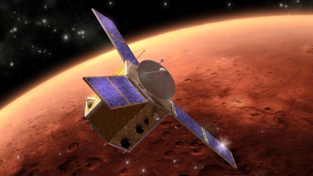 Япония запустит первую марсианскую станцию Объединенных Арабских Эмиратов