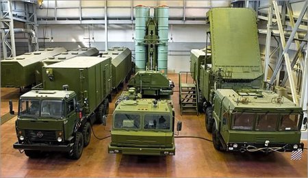 В России приступили к испытаниям средств ВКО и ПВО нового поколения