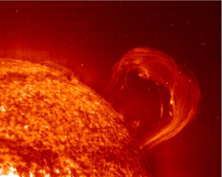 Ученые: Солнце может произвести супервспышку
