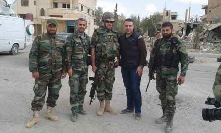 Сирийская армия освободила Пальмиру и наращивает силы для взятия Кариатена