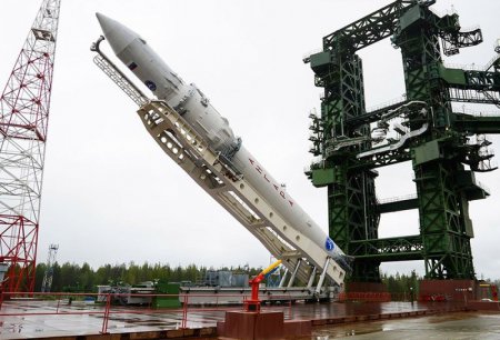 Все российские ракеты будут называться в честь рек в России