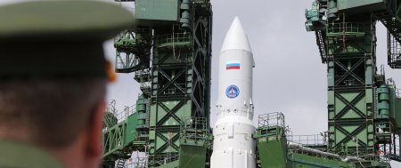 На Плесецке построена инфраструктура для запусков ракет-носителей "Ангара"