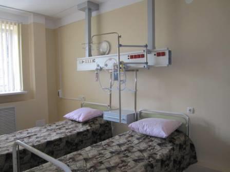 «В Крыму открыто новое онкоурологическое отделение» Медучреждения