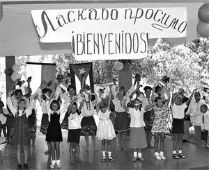 Обращались ко всем, откликнулась Куба — как Фидель Кастро лечил детей Чернобыля (ФОТО)