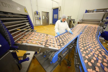 «"Мираторг" начал поставки полуфабрикатов в Монголию и мяса птицы в Сербию» Экспорт