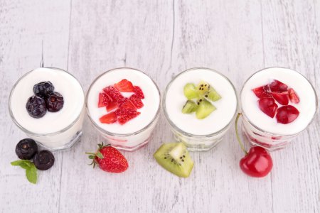 Учёные исключили йогурты из числа полезных продуктов