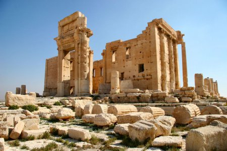 Южная Пальмира и её Кремль