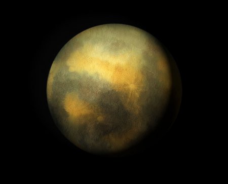 Ученые: Плутон и Орк входят в одну группу карликовых планет