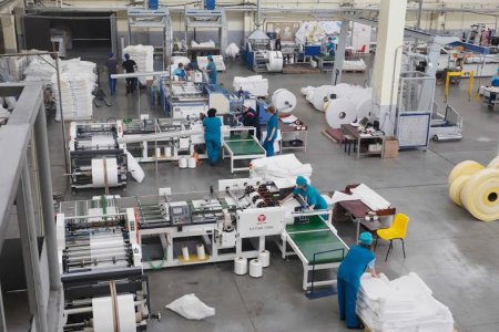 «На предприятии «Ставропласт» в Минводах запустили новую производственную линию» Модернизация