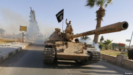Русскоязычные джихадисты укрепили дисциплину в рядах ИГ