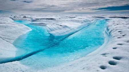 Учёные установили, почему таят ледники Гренландии