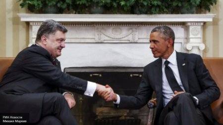 Как Порошенко с другом Обамой «Русский Мир» делили